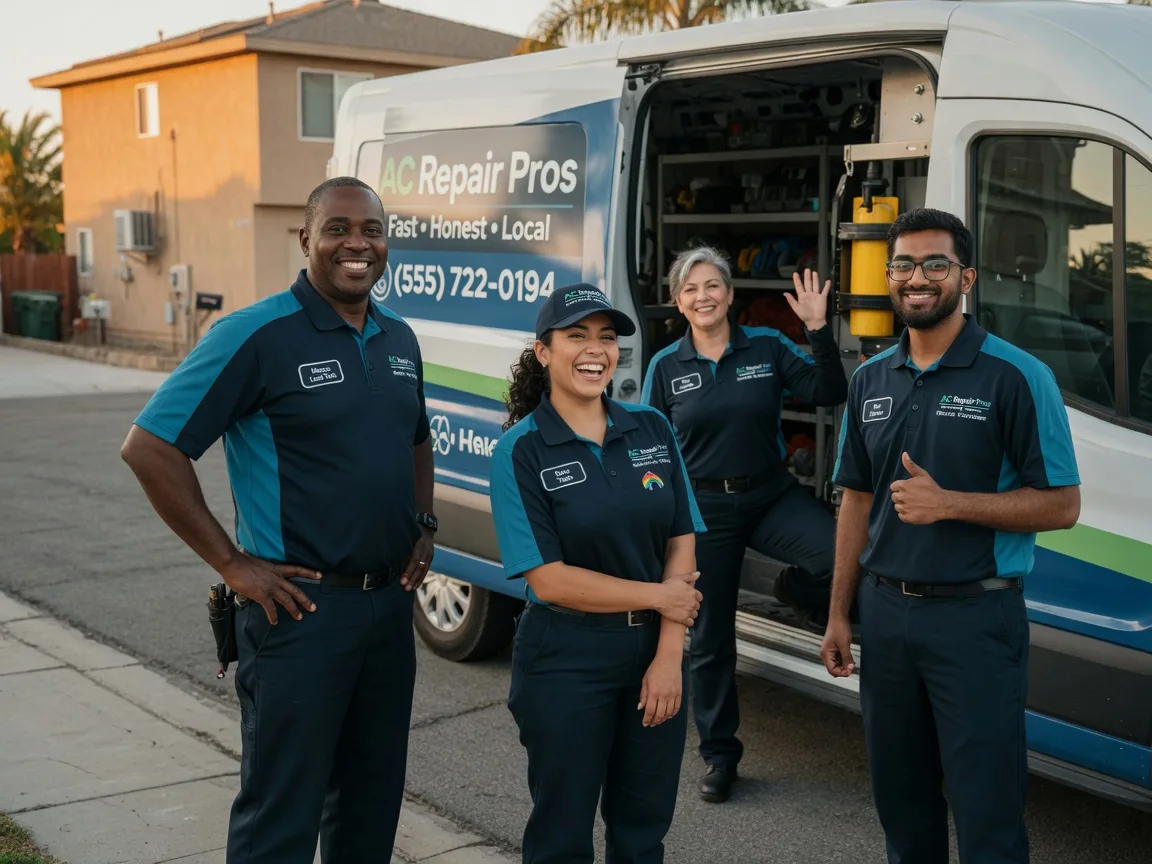 AC Repair company in Albany, KY